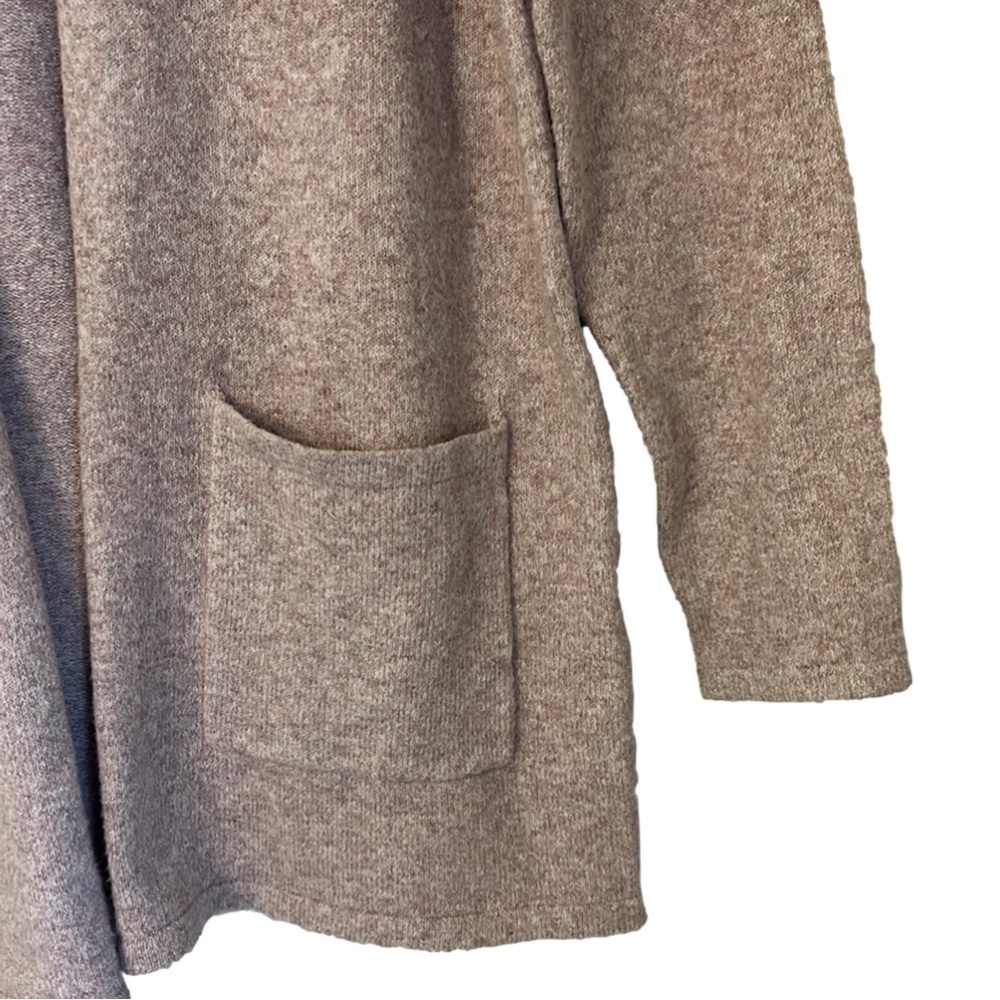 Vero Moda Duffy Hooded Cardigan - Picture 8 of 11
